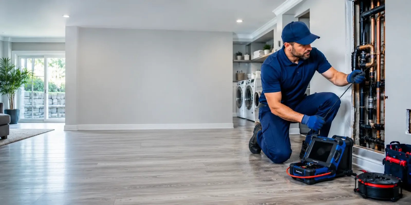 Emergency plumbing questions in Lake Hill, NY